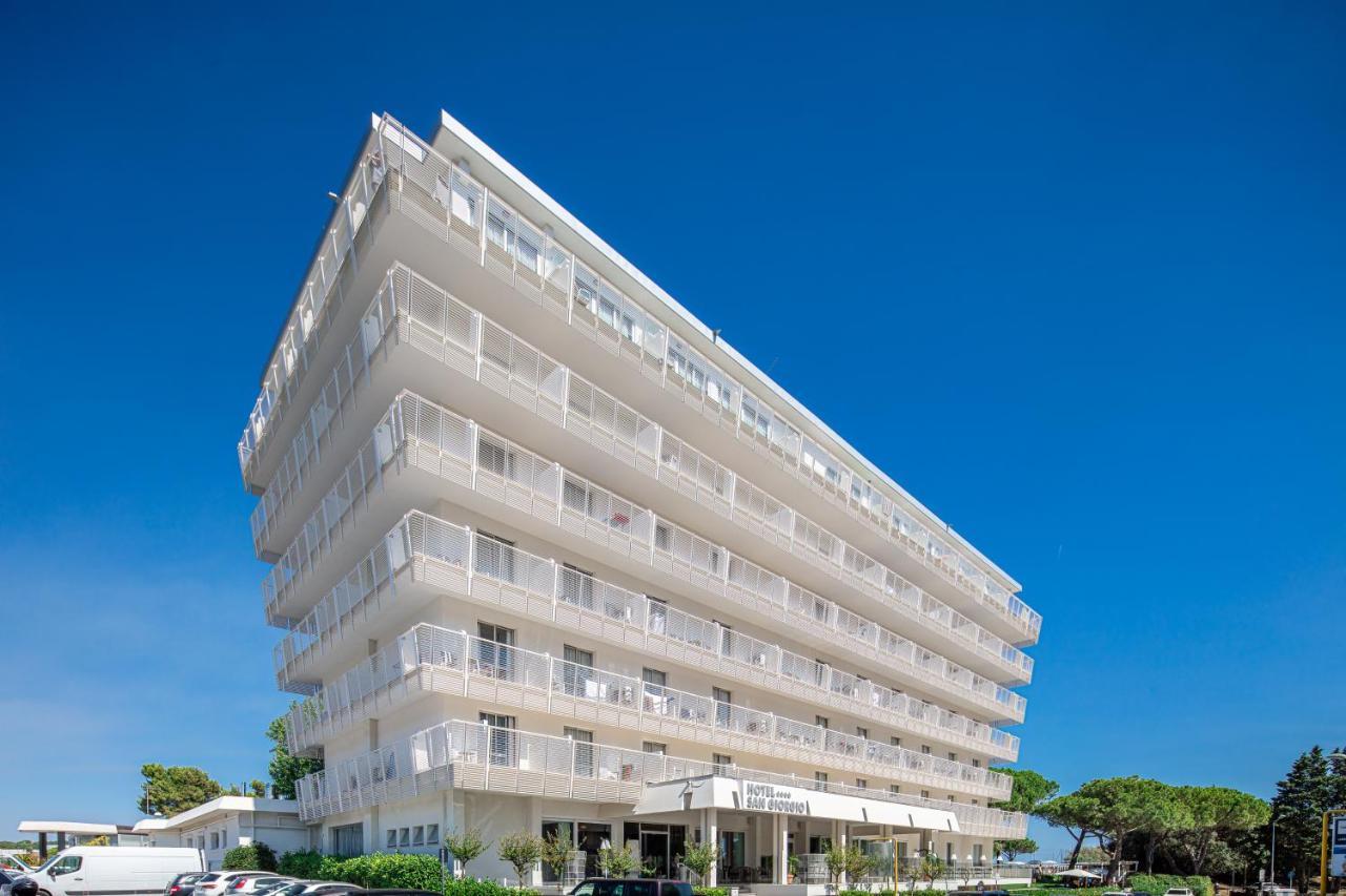 Hotel San Giorgio カオルレ エクステリア 写真