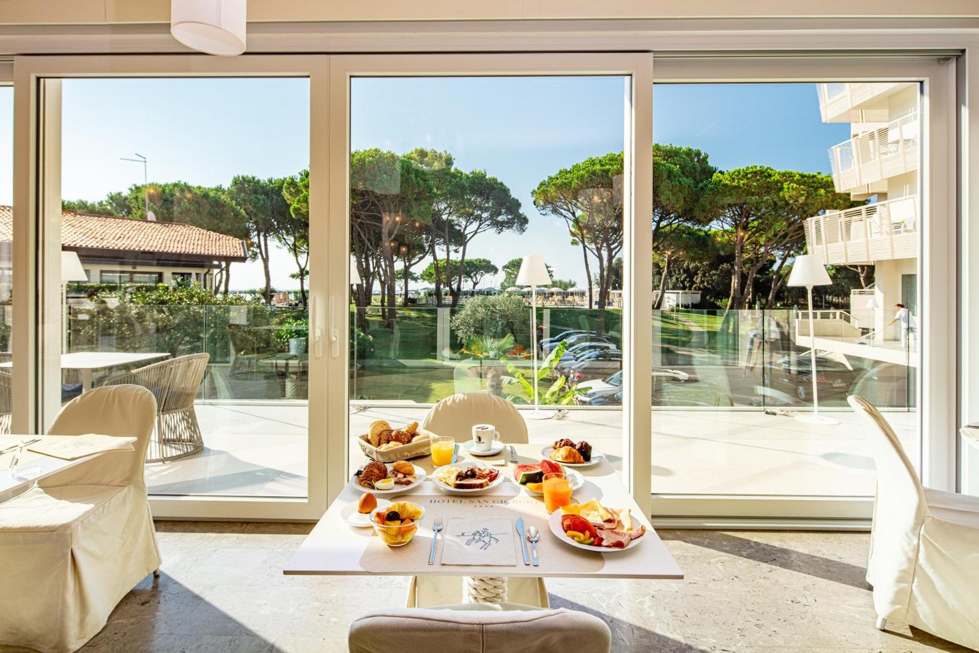Hotel San Giorgio カオルレ エクステリア 写真