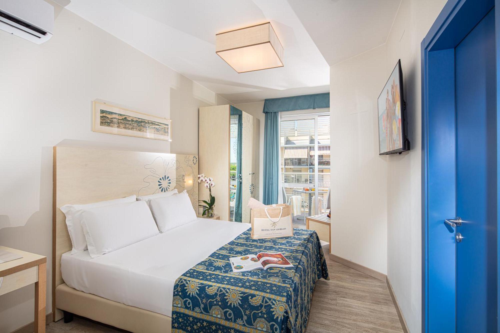 Hotel San Giorgio カオルレ エクステリア 写真