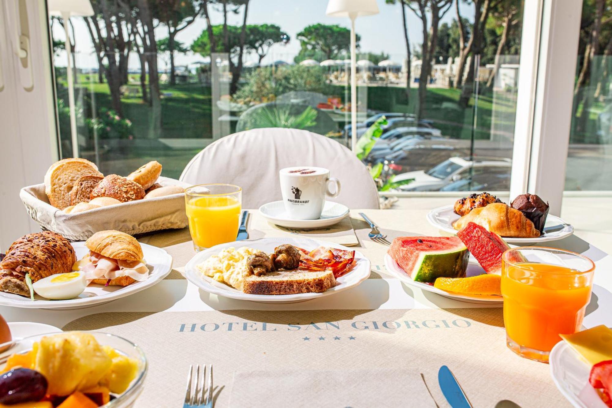 Hotel San Giorgio カオルレ エクステリア 写真