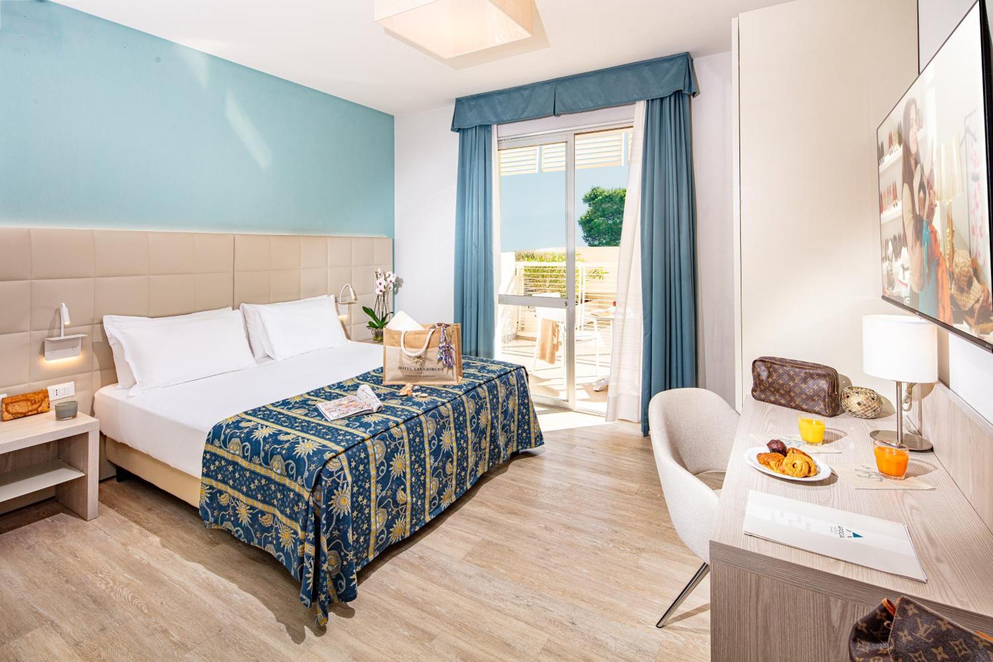 Hotel San Giorgio カオルレ エクステリア 写真