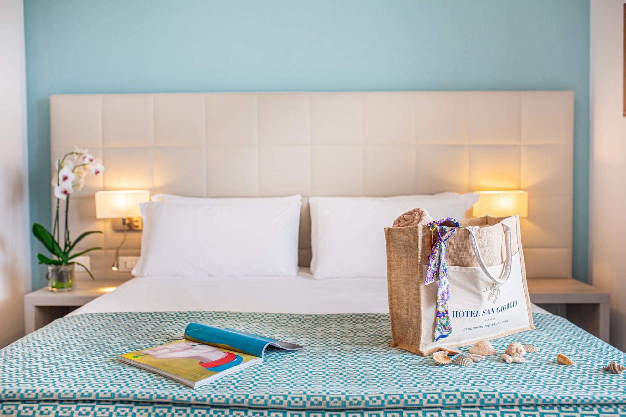 Hotel San Giorgio カオルレ エクステリア 写真